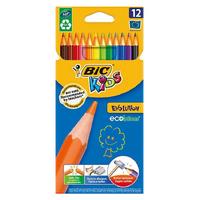 Bic Kids Evolutions Kuru Boya Kalemi 12'Li