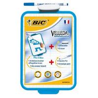 Bic Velleda Çift Taraflı Yazı Tahtası 19X26cm