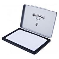 Brons Br-143 Metal Istampa No:1 Büyük Boy