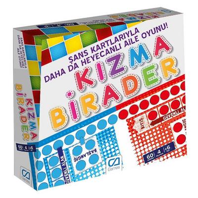 Ca Kutulu Kızma Birader