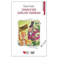 Can - Roald Dahl - Charlie Nin Çikolata Fabrikası