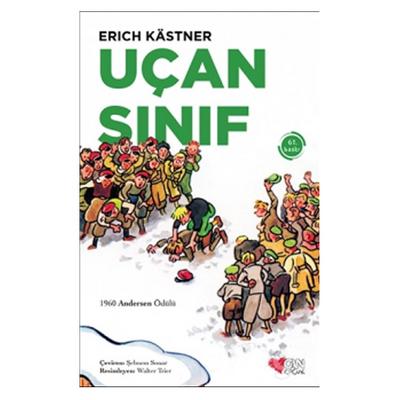 Can - Erich Kastner - Uçan Sınıf