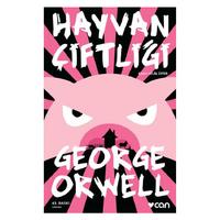 Can - George Orwell - Hayvan Çiftliği
