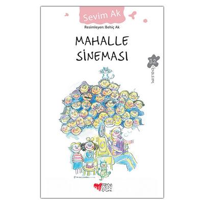 Can - Sevim Ak - Mahalle Sineması