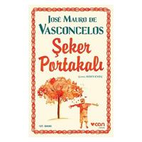 Can - Jose Mauro De Vasconcelos - Şeker Portakalı