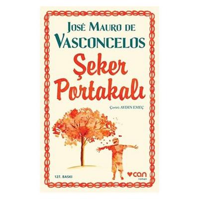 Can - Jose Mauro De Vasconcelos - Şeker Portakalı