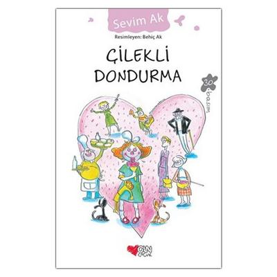 Can - Sevim Ak - Çilekli Dondurma