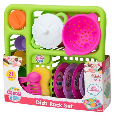 Candy Ken 01169 Bulaşıklık Seti