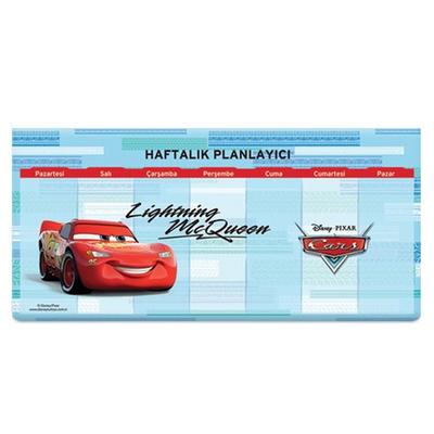 Cars Haftalık Planlayıcı 01