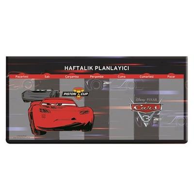 Cars Haftalık Planlayıcı 02