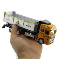 Çek Bırak İş Kamyonu 2211-6 Ekscavator