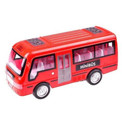 Çek Bırak Minibüs St66-01 Sesli Işıklı