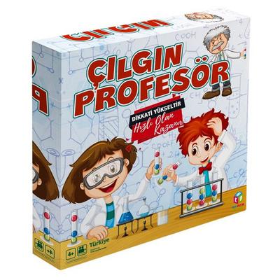 Çılgın Profesör