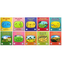 Cin Ali Serisi 10 Kitap Set