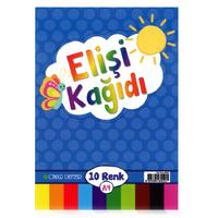 Çınar Lüks Kuşe Elişi Kağıdı 10'Lu