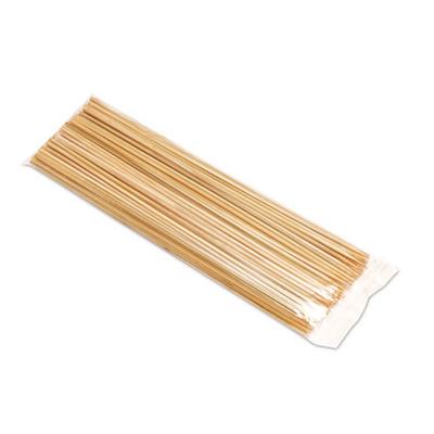 Bambu Çöp Şiş 30Cm 3Mm