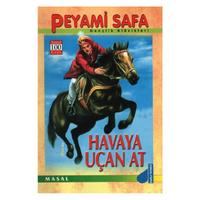 Damla - Peyami Safa - Havaya Uçan At