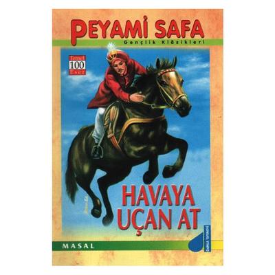 Damla - Peyami Safa - Havaya Uçan At