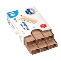 Delta 1621 No:10 Sarı Zımba Teli 1000'Lik Paket