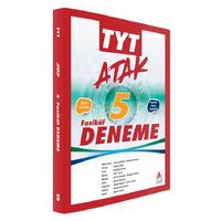 Delta Kültür Atak 5 Fasikül Tyt Deneme