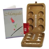 Delta Kültür Mangala Kitabı Ve Oyun Takımı