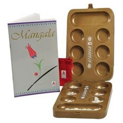 Delta Kültür Mangala Kitabı Ve Oyun Takımı