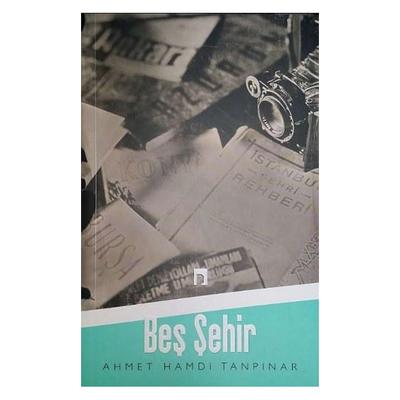 Dergah - Ahmet Hamdi Tanpınar - Beş Şehir