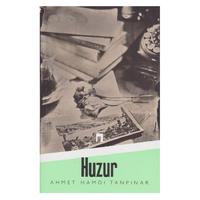Dergah - Ahmet Hamdi Tanpınar - Huzur