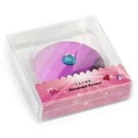 Dolphin Erd-856 Diamond Silgi Pembe