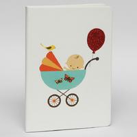 Cem Dolphın Nb-7072 Simli Defter A5 60 Yp Çizgili Model 04