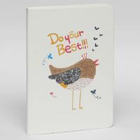 Cem Dolphın Nb-7072 Simli Defter A5 60 Yp Çizgili Model 05