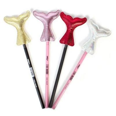 Dolphin Wpm-7253 Başlıklı Kurşun Kalem Deniz Kızı