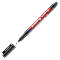 Edding E-149M Asetat Kalemi Silgili Siyah