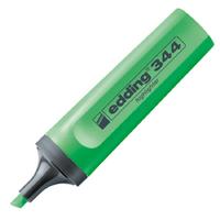 Edding 344 Fosforlu Kalem Yeşil