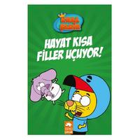 Eksik Parça  - Kral Şakir 4 - Hayat Kısa Filler Uçuyor