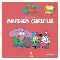Eksik Parça  - Kral Şakir İlk Okuma Kitabı 10 - Muhteşem Çevreciler