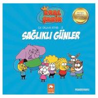 Eksik Parça  - Kral Şakir İlk Okuma Kitabı 2 - Sağlıklı Günler