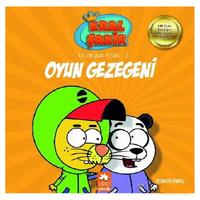 Eksik Parça  - Kral Şakir İlk Okuma Kitabı 3 - Oyun Gezegeni