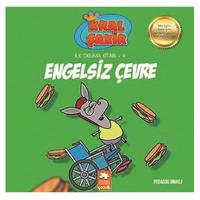 Eksik Parça  - Kral Şakir İlk Okuma Kitabı 4 - Engelsiz Çevre