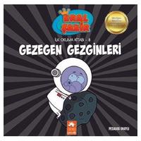 Eksik Parça  - Kral Şakir İlk Okuma Kitabı 8 - Gezegen Gezginleri