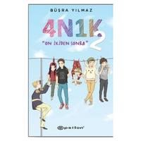 Epsilon - Büşra Yılmaz - 4N1k On İkiden Sonra 2