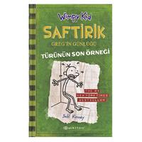 Epsilon - Saftirik Greg'in Günlüğü 3 - Türünün Son Örneği