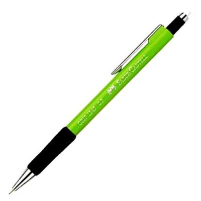 Faber-Castell Grip Iı Versatil Basmalı Kalem 0,7Mm 1347 Light Green