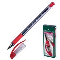 Faber-Castell 1425 Tükenmez Kalem 10'Lu Paket Kırmızı