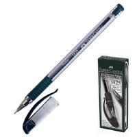 Faber-Castell 1425 Tükenmez Kalem 10'Lu Paket Siyah