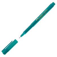 Faber-Castell Broadpen 1554 Keçeli Kalem Turkuaz