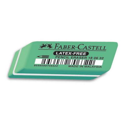 Faber-Castell 1806/32 Yeşil Silgi