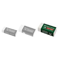 Faber-Castell Beyaz Silgi Büyük 7085/20