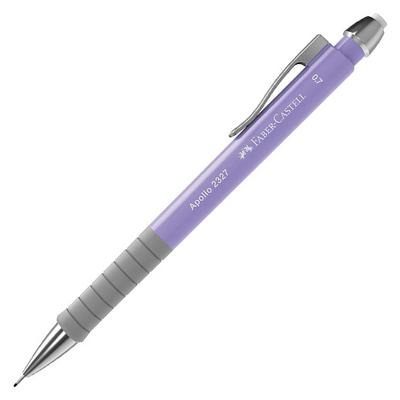Faber-Castell Apollo Versatil Basmalı Kalem 0,7Mm 2327 Lila
