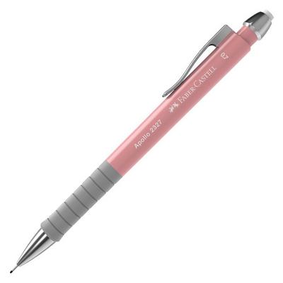 Faber-Castell Apollo Versatil Basmalı Kalem 0,7Mm 2327 Rose
